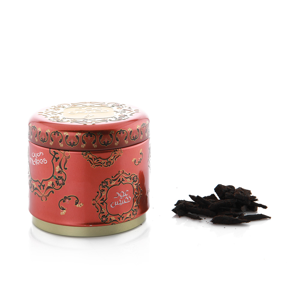 Bukhoor Oud Muttar Nafees - 40g