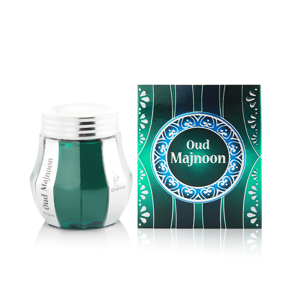 Bukhoor Oud Muattar Majnoon - 50gr