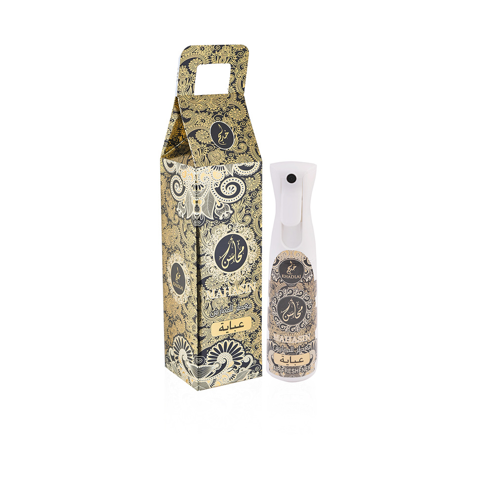 Mahasin Abaya Freshener - 320 ml