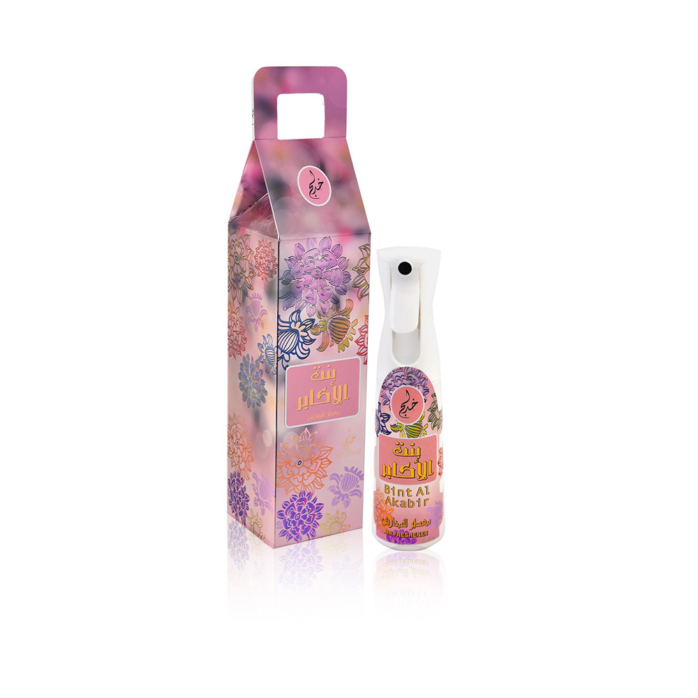 Bint Al Akabir Air Freshener - 320 Ml