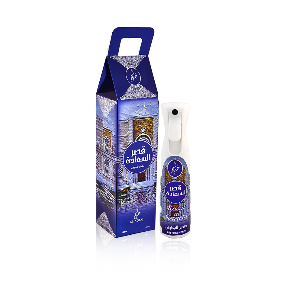 Kasar Al Saada Air Freshener - 320 Ml