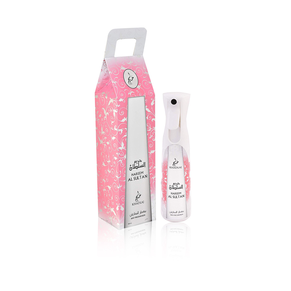 Hareem Al Sultan Air Freshener - 320 Ml