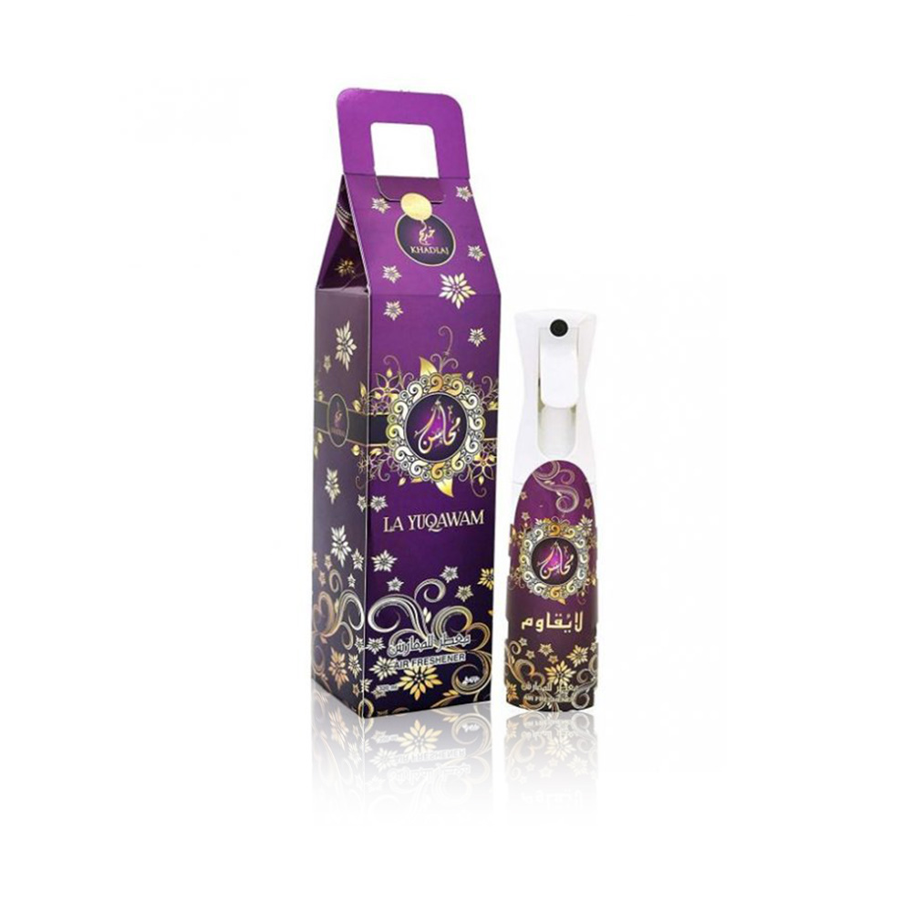 La Yuqaam Air Freshener - 320 Ml