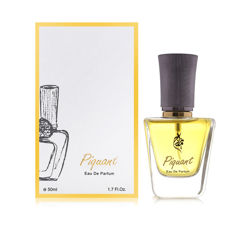 Piquant Eau De Perfume - 50 Ml
