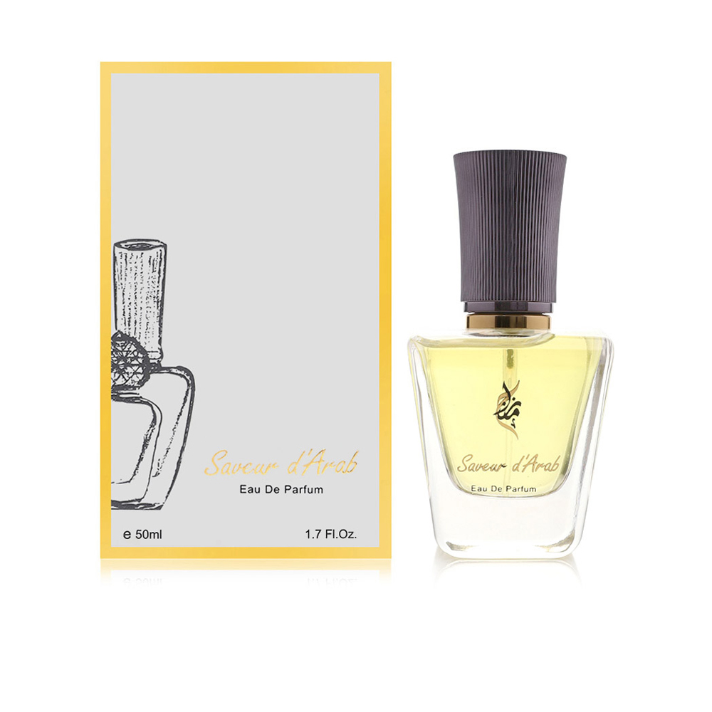 Mazaj Saveur D' Arab Eau De Perfume - 50 ml