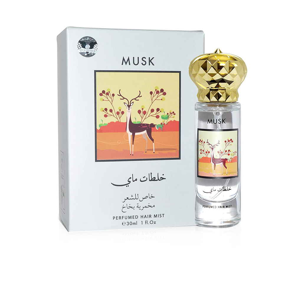 Khaltat My Musk Hair Mist - 30 ml