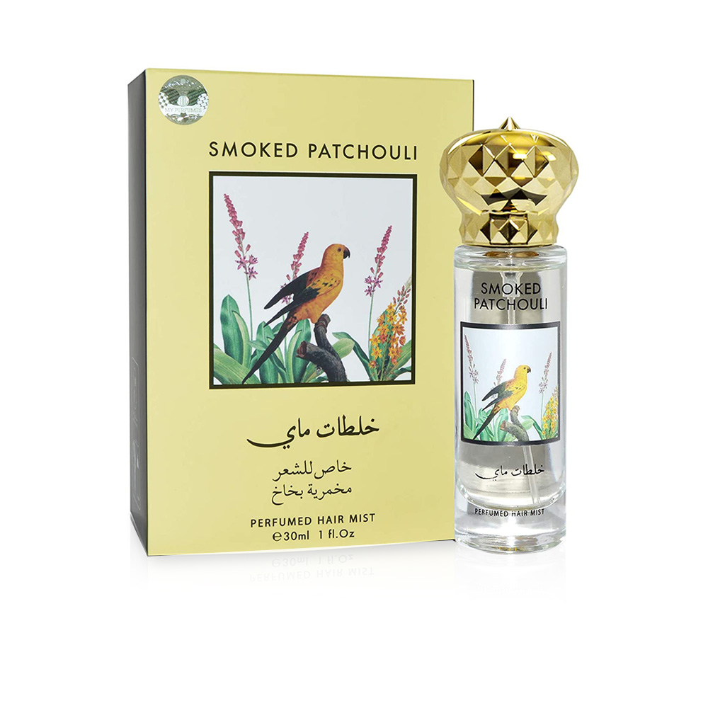 Khaltat My Smoked Patchouli Hair Mist - 30 ml