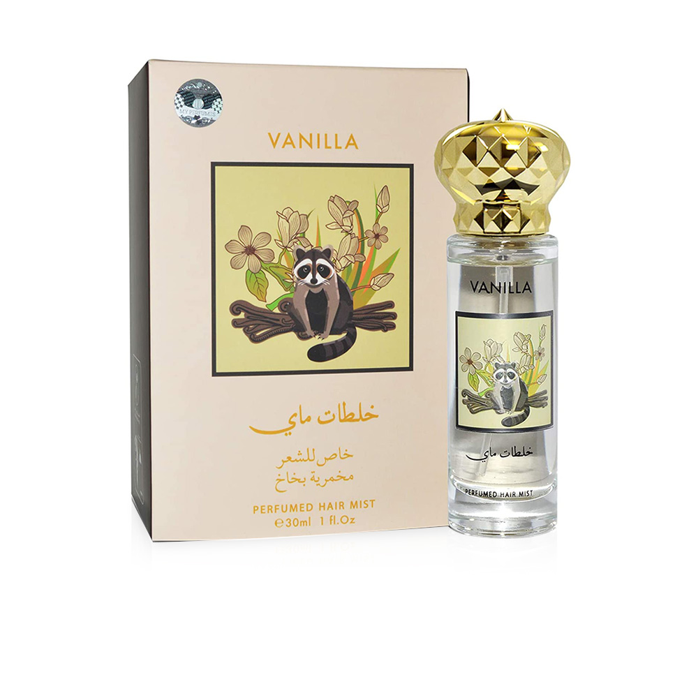 Khaltat My Vanilla Hair Mist - 30 ml