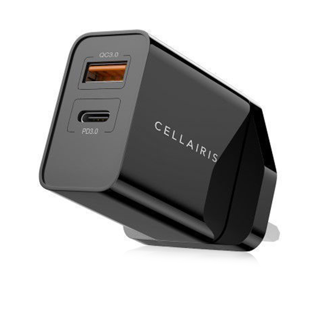 Wall Charger - Black 