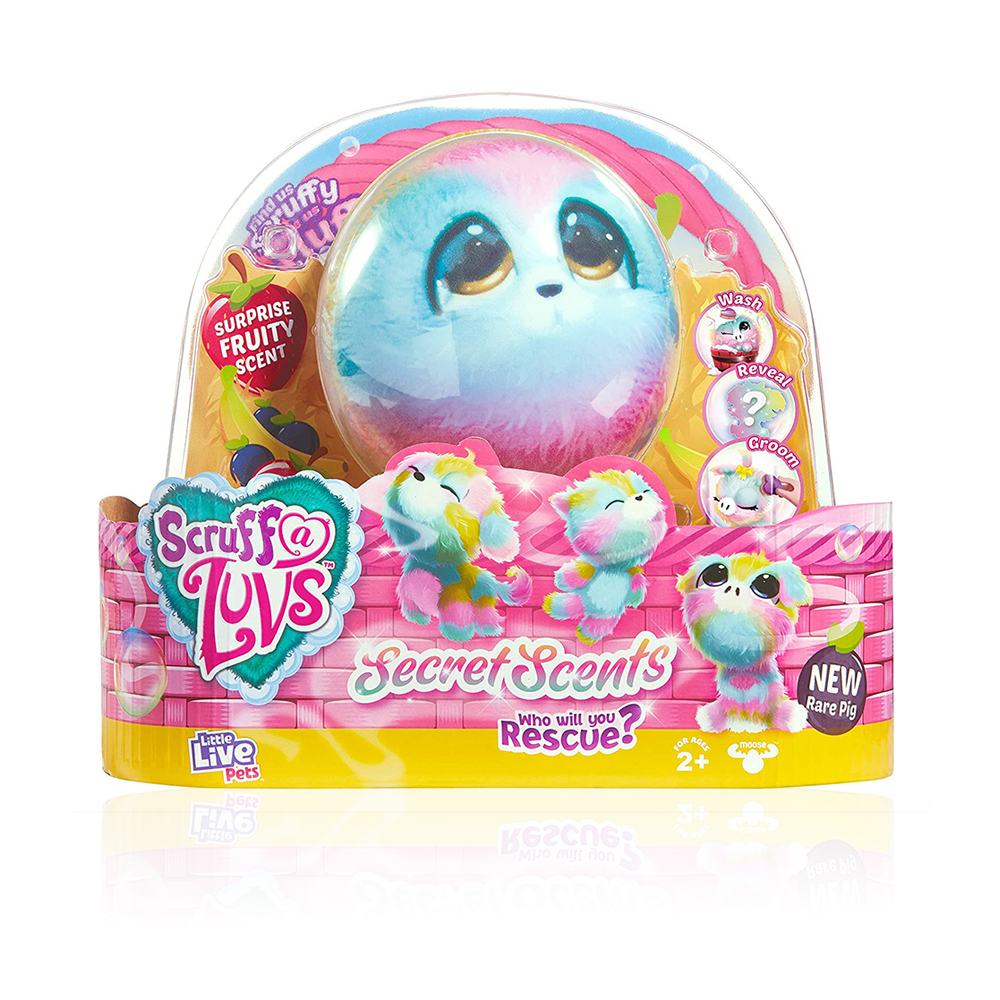 Little Live Core Scent - Age 2+