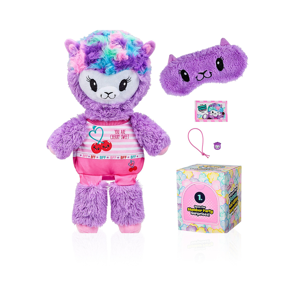 Pikmi Pops Pajama Llama - Gemmi Jamma - Age 4+