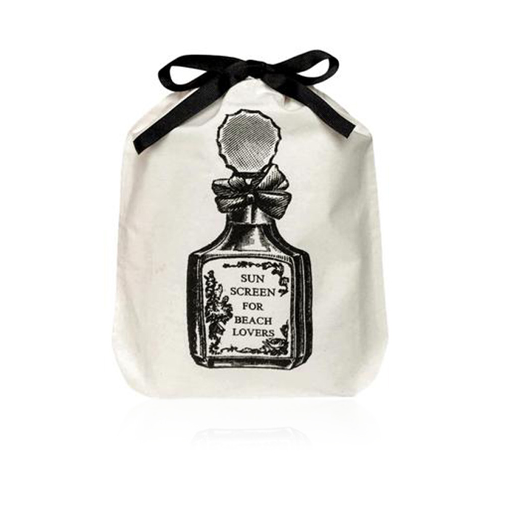 Sunscreen Vintage Bag