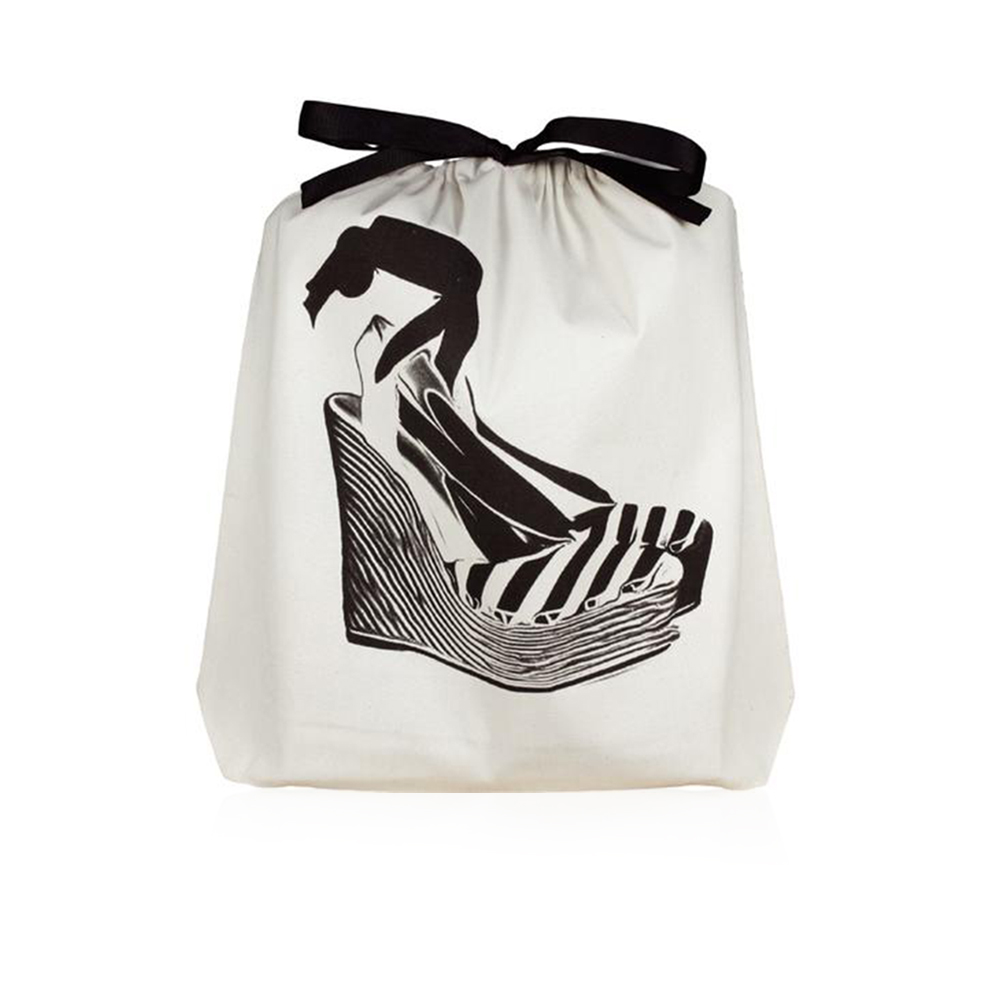 Espadrilles Shoe Bag