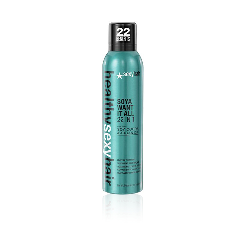 Sexy Hair Hsh Soya Want It All 22-1 Leave-in Treatment