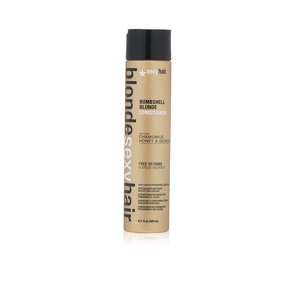 Sexy Hair Bombshell Blonde Conditioner - 300 ml