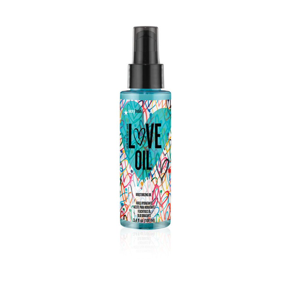 Sexy Hair HSH Love Oil Hair - 100 ml