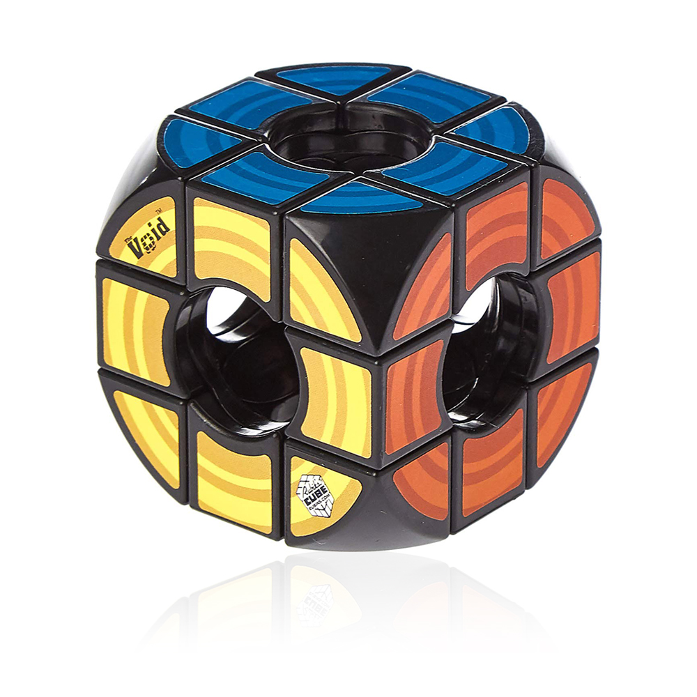 Void Cube Window Box Puzzle - Age 8+