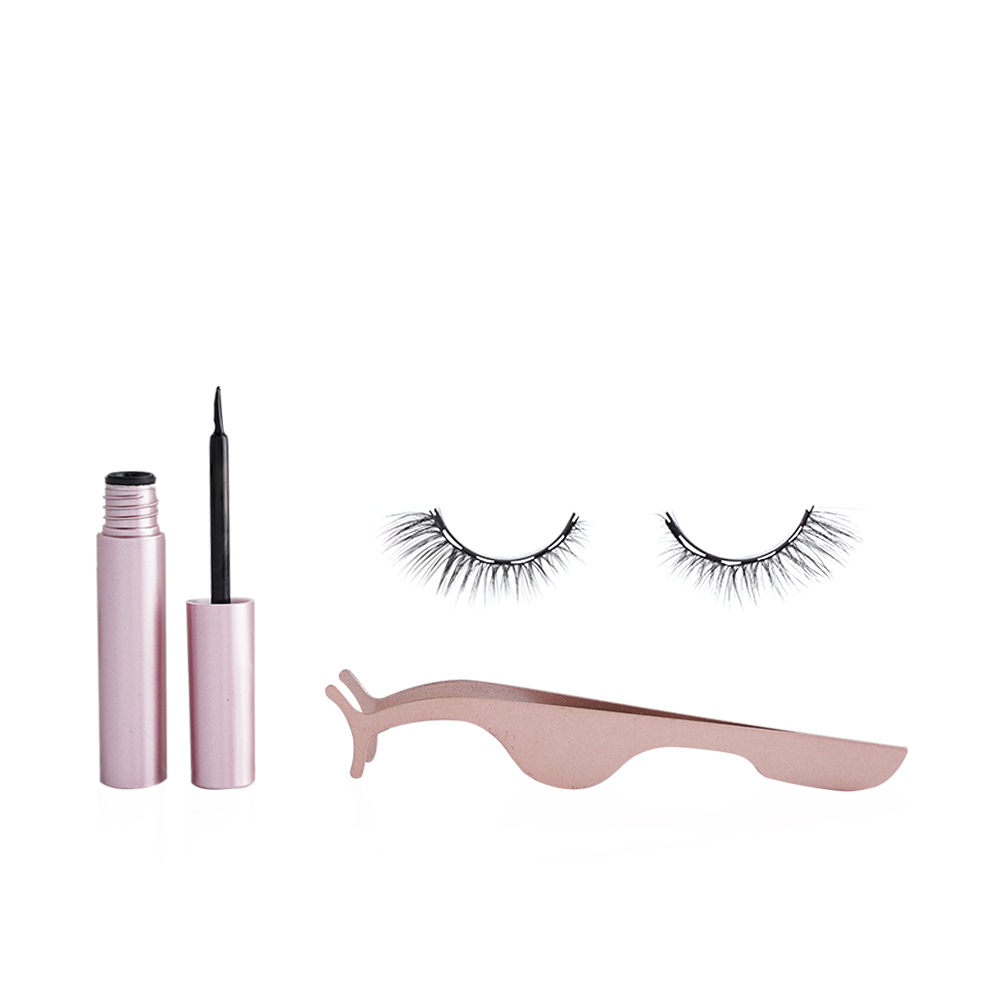 Magnatic Eyelashes Set - N 1