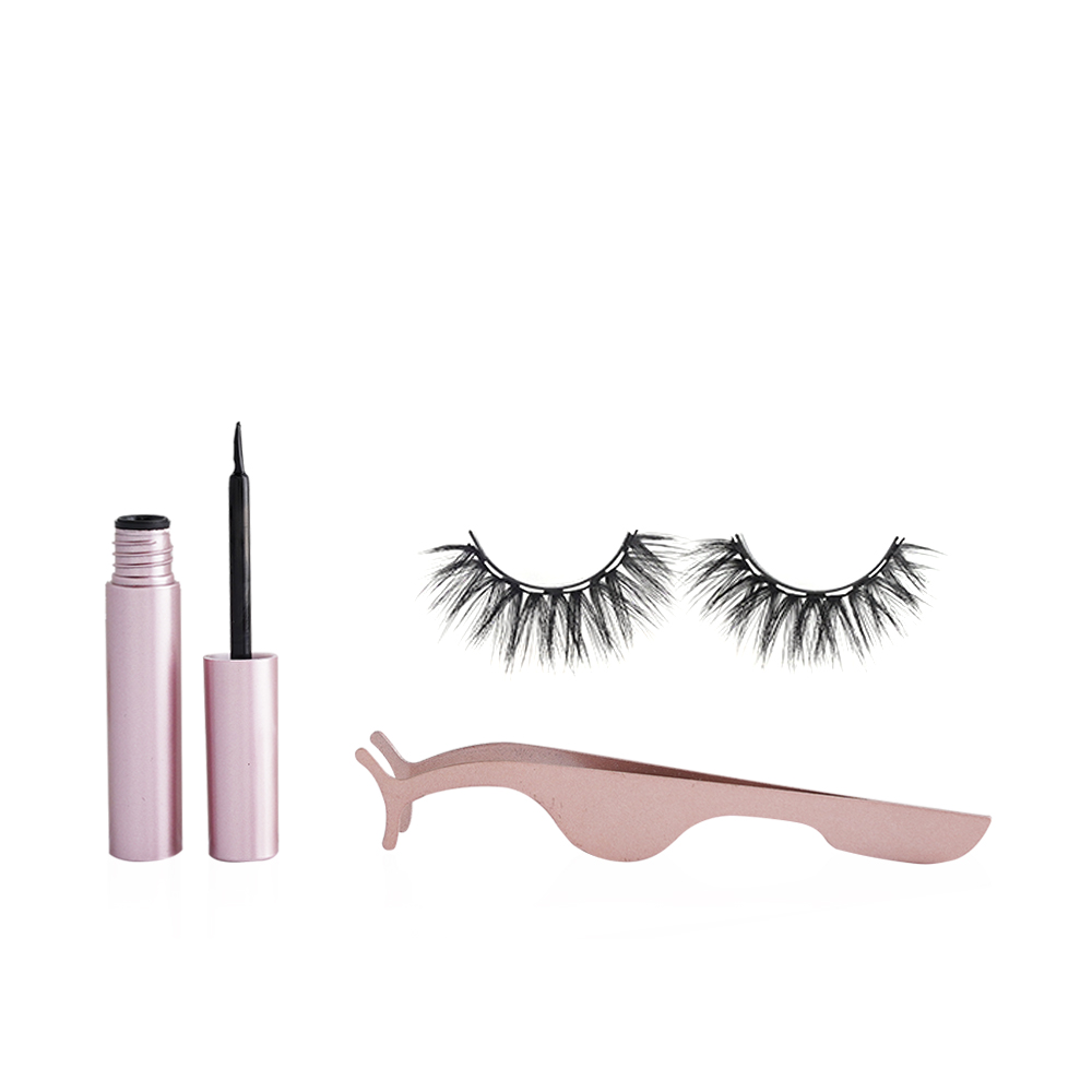 Magnatic Eyelashes Set - N 2