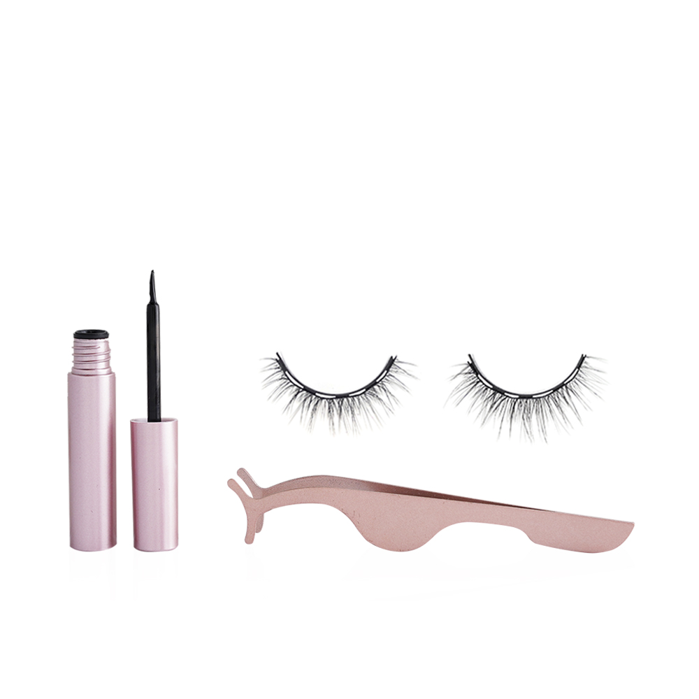 Magnatic Eyelashes Set - N 3