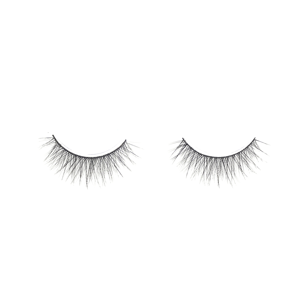 Super Soft Silk Eyelashes - N 6