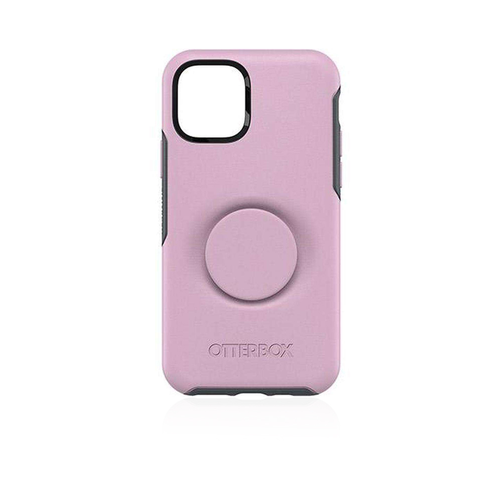 Symmetry Otter + Pop Case For IPhone 11 Pro - Pink