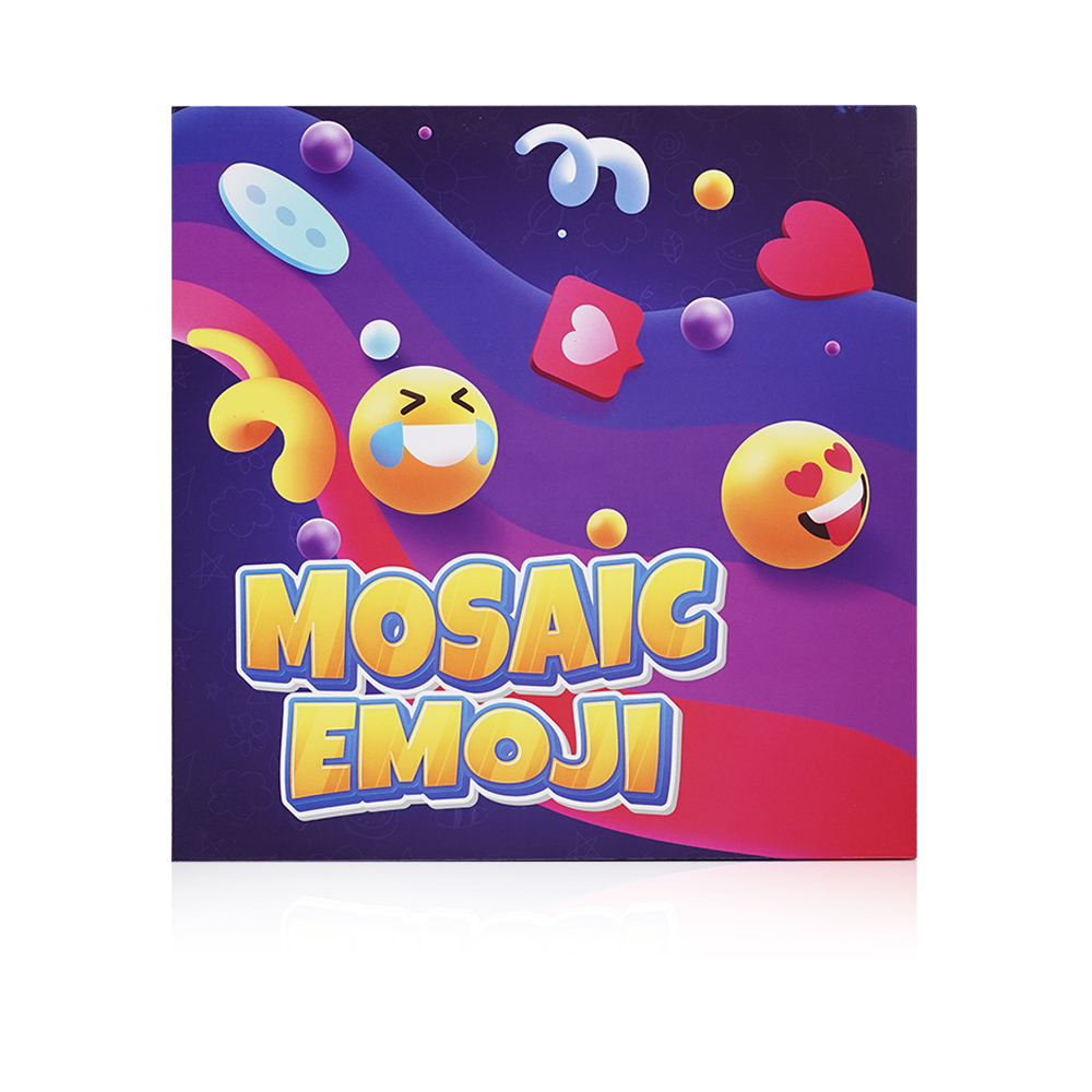 Mosaic Emoji