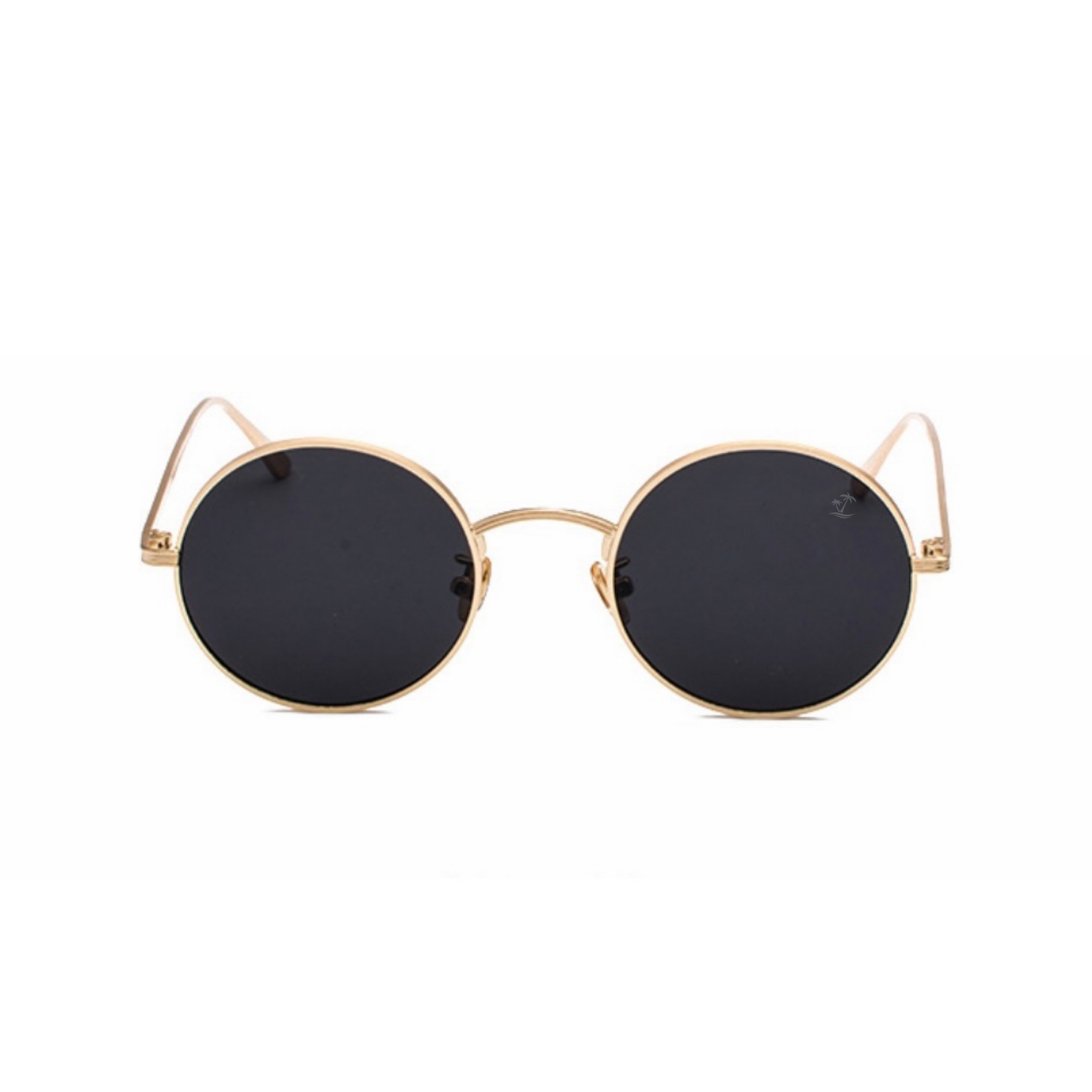 Bora Bora Sunglasses - Black Gold  - Unisex