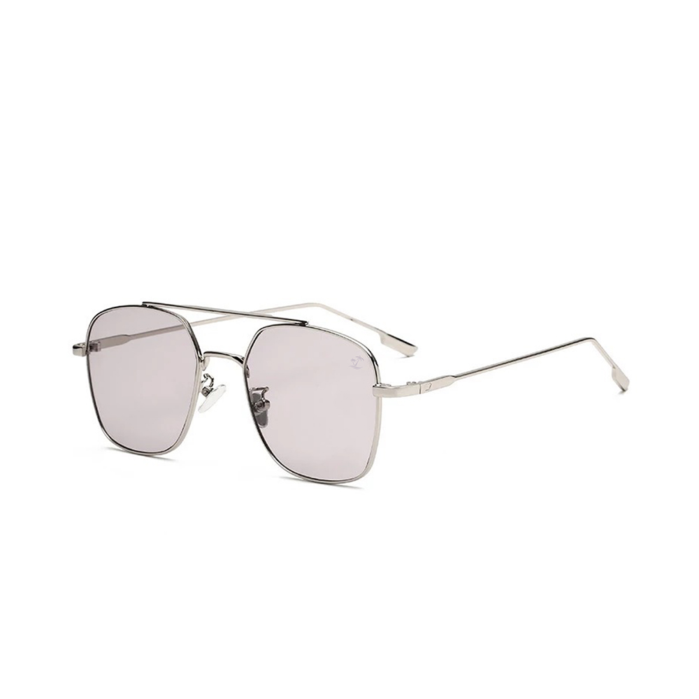 X Dec Sunglasses - Silver - Unisex