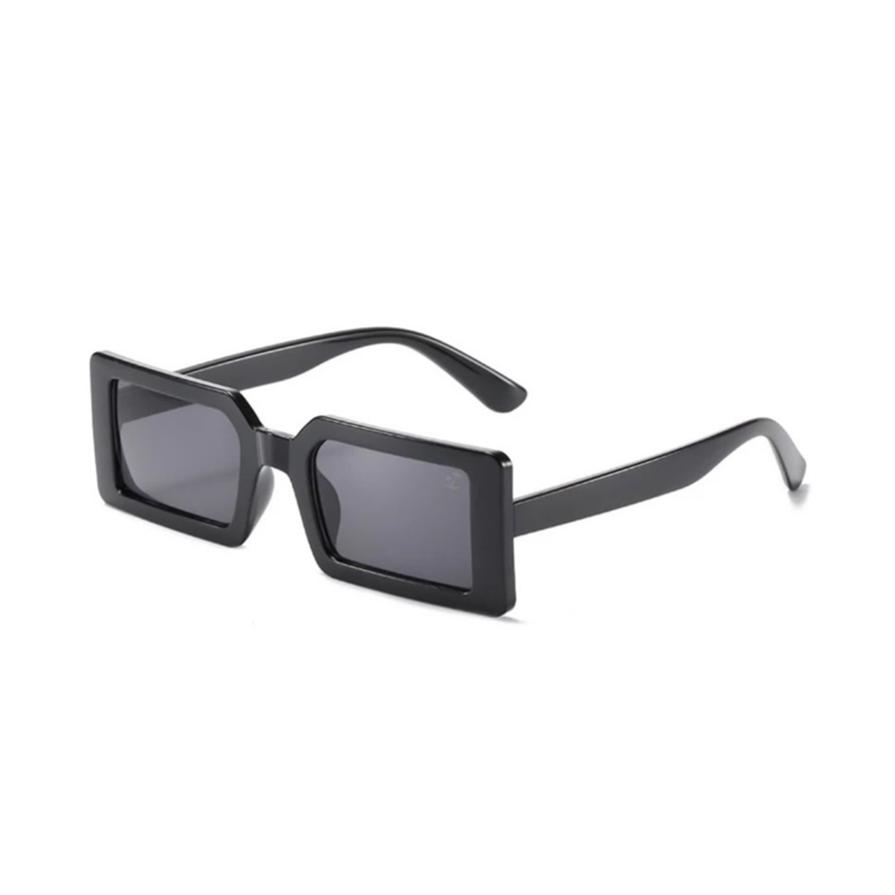 July Sunglasses - Black - Unisex