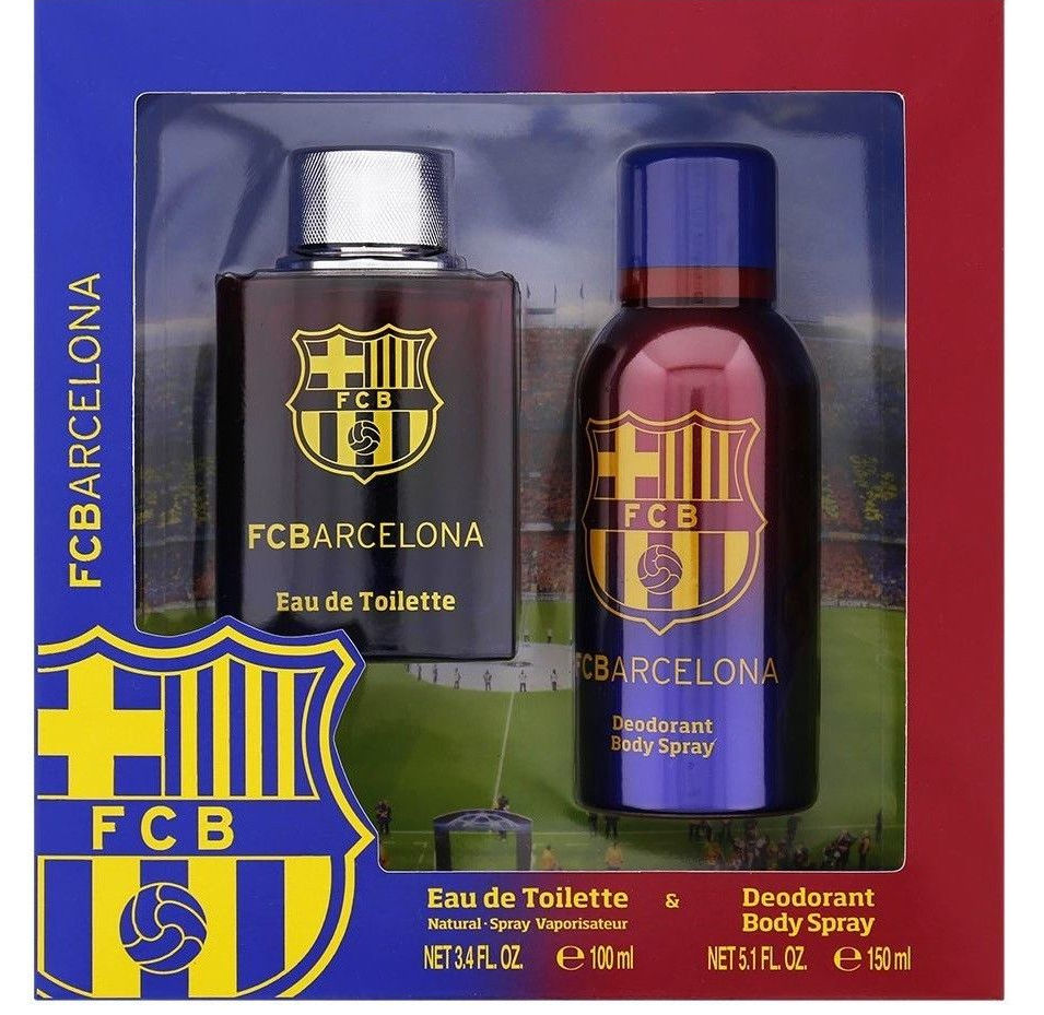 Barcelona FC Barcelona Gift Set 