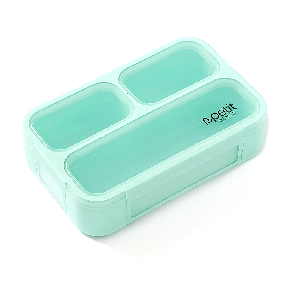 Bento Style Lunchbox Mini Size ‐ Mint