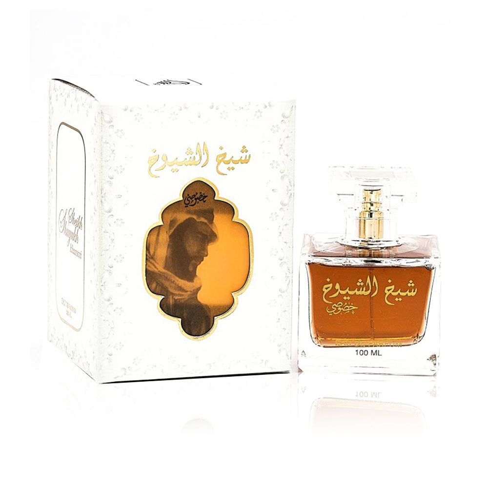 Sheikh Shuyukh Khusoosi Eau De Perfume - 100 Ml