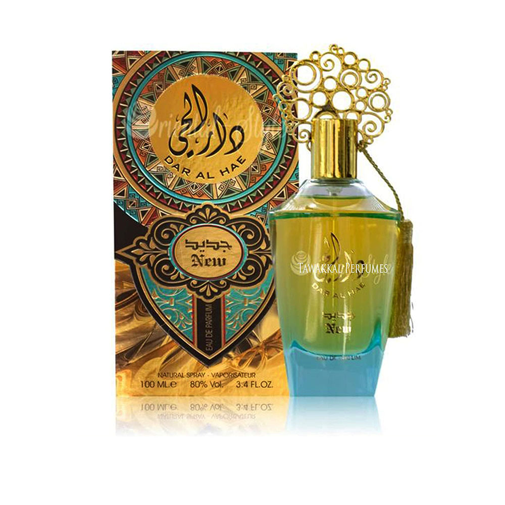 New Dar Al Hae Perfume for Women  - 100 ml