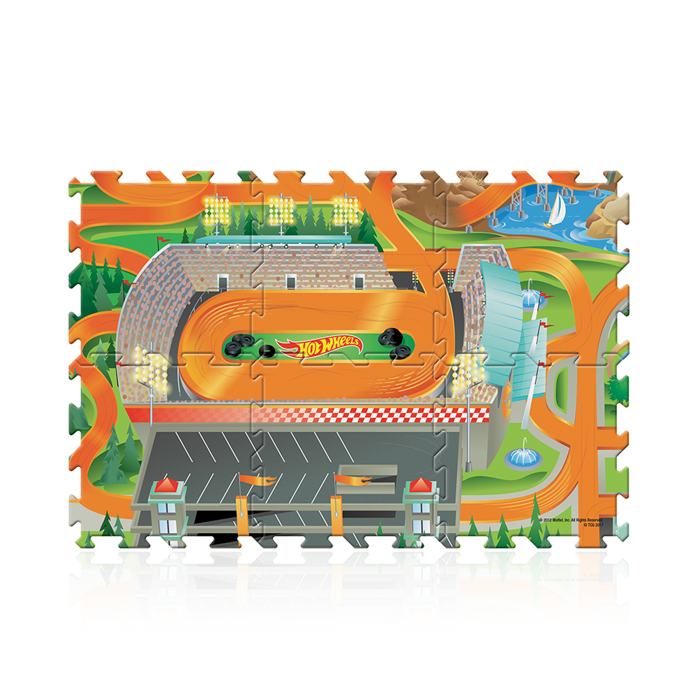 Tile Megamat