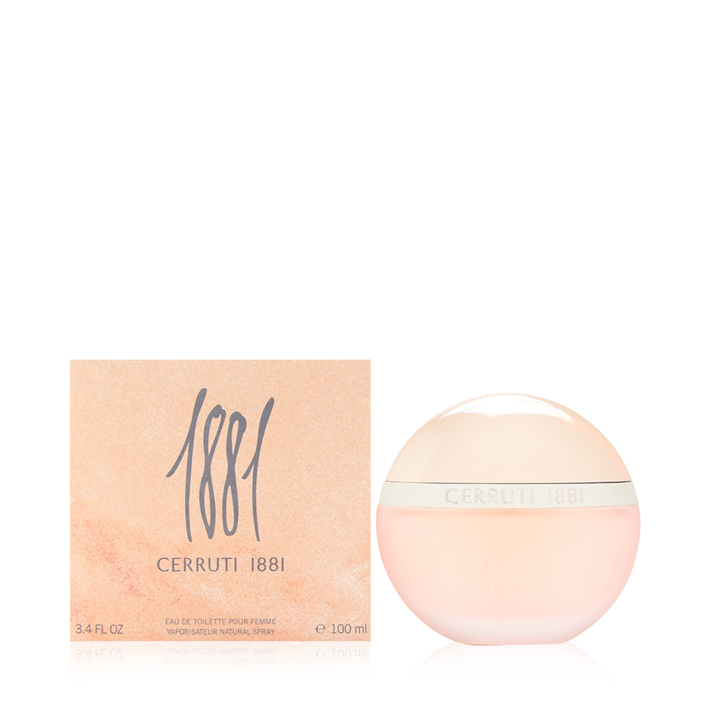 1881 Eau De Toilette - 100 Ml