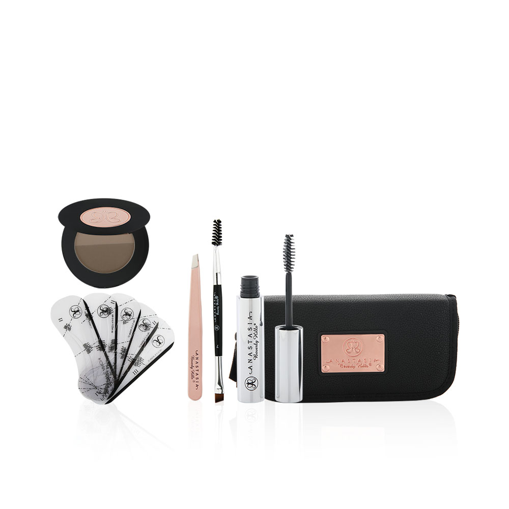 Beverly Hills Brow Kit - Medium Brown