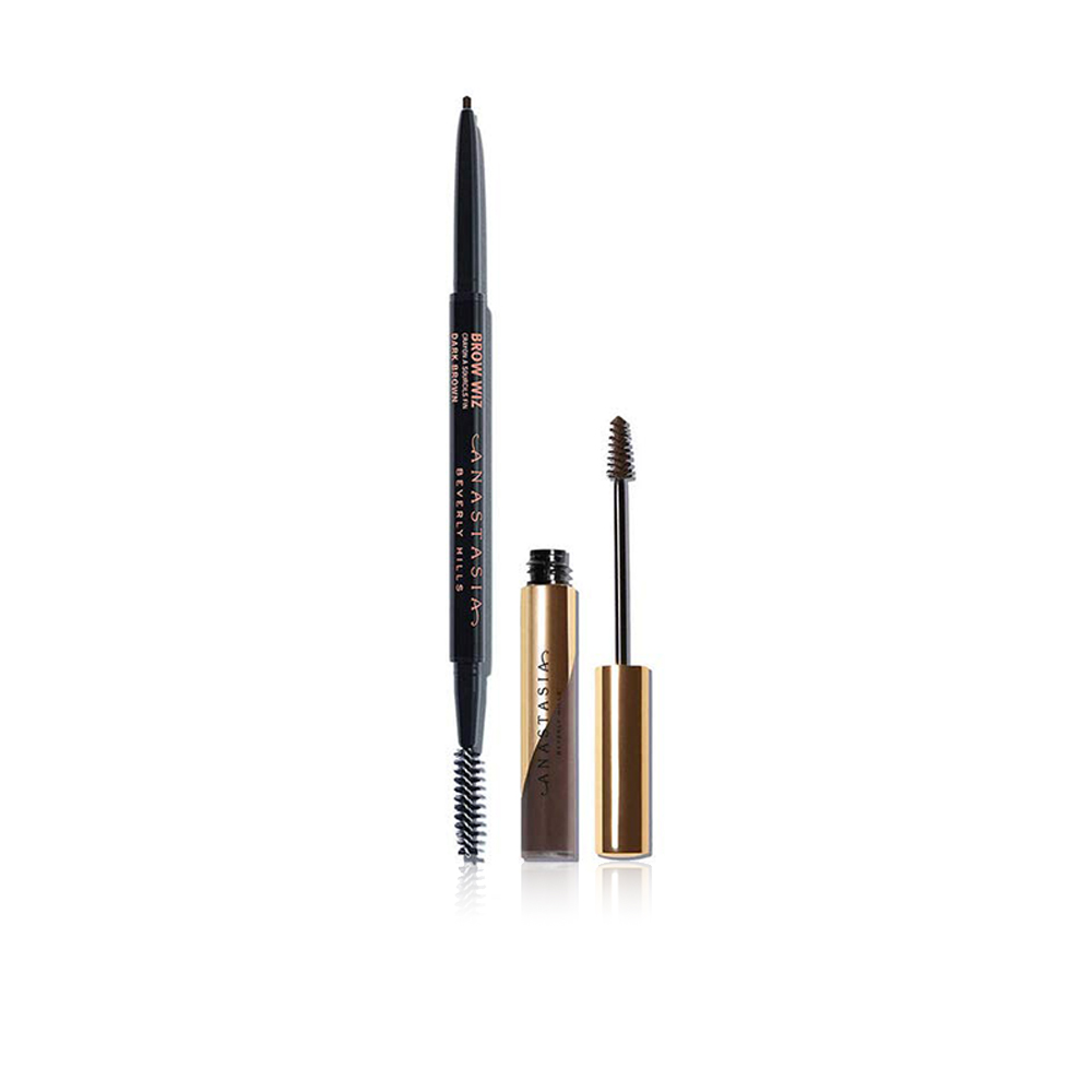 Perfect Your Brows Kit - Dark Brown