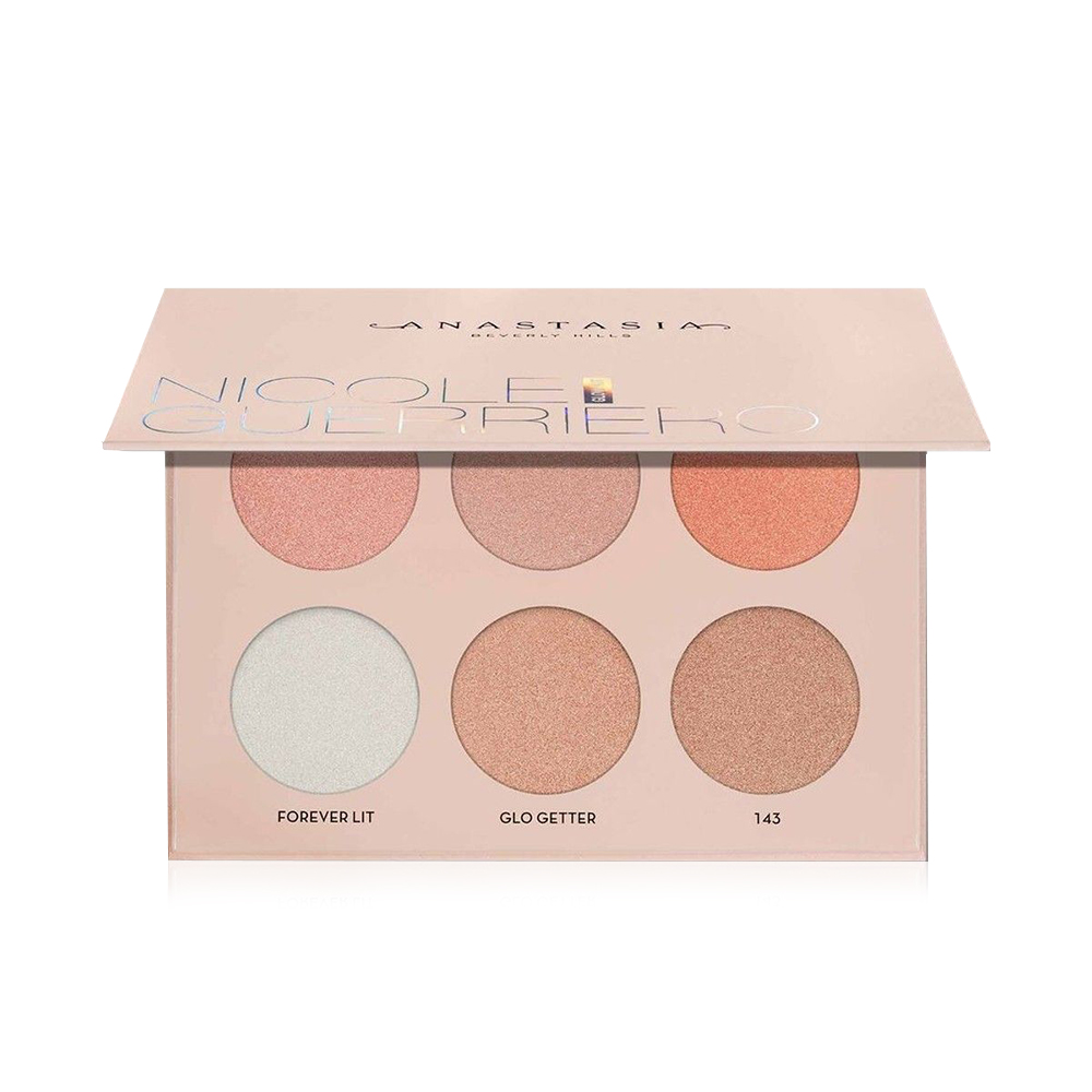 Nicole Guerriero Highlighter & Glow Kit