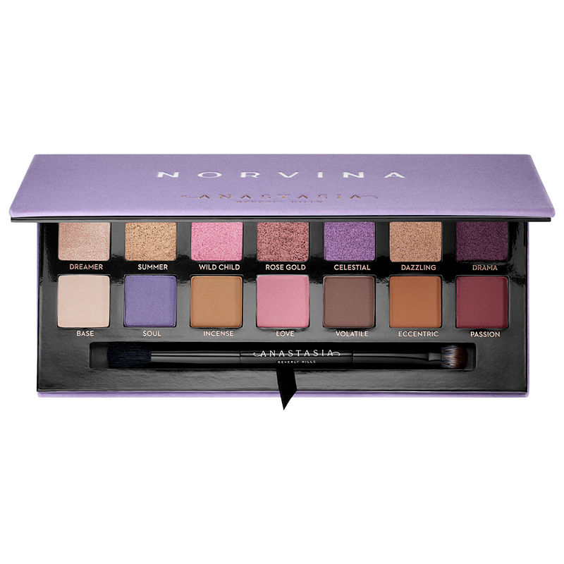 Beverly Hills Eye Shadow Palette - Norvina