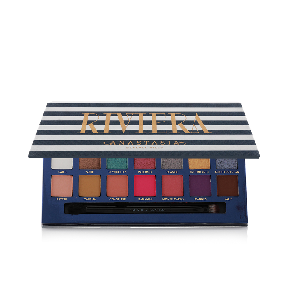 Beverly Hills Eye Shadow Palette - Riviera