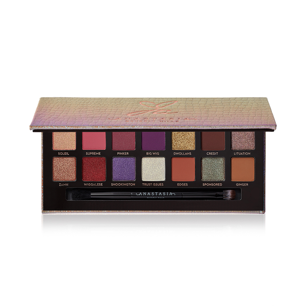 Beverly Hills Eye Shadow Palette - Riviera