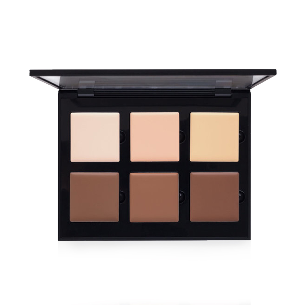 Contour Cream Face Palette - Light