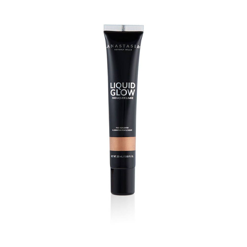 Beverly Hills Liquid Glow Highlighter - Peach Fizz 