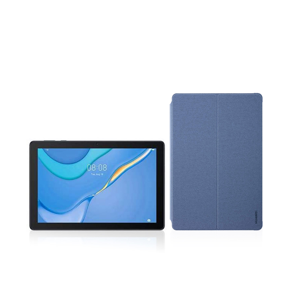 Matepad T10s Lte 64gb - Deepsea Blue + Free Gift