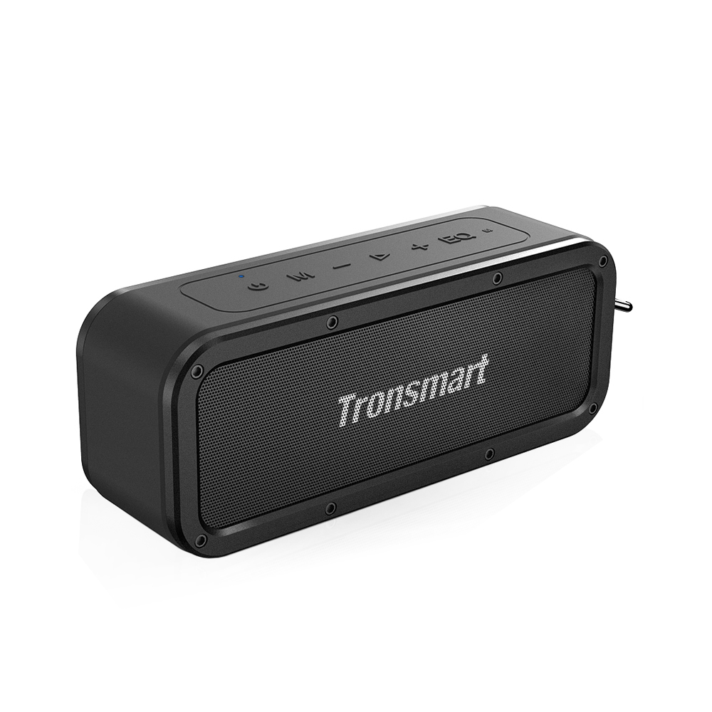 Element Force+ 40W Bluetooth Speaker - Black