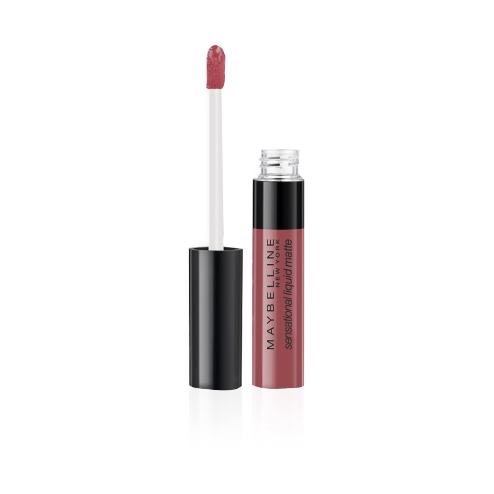 Sensational Liquid Matte Lipstick  - N 06