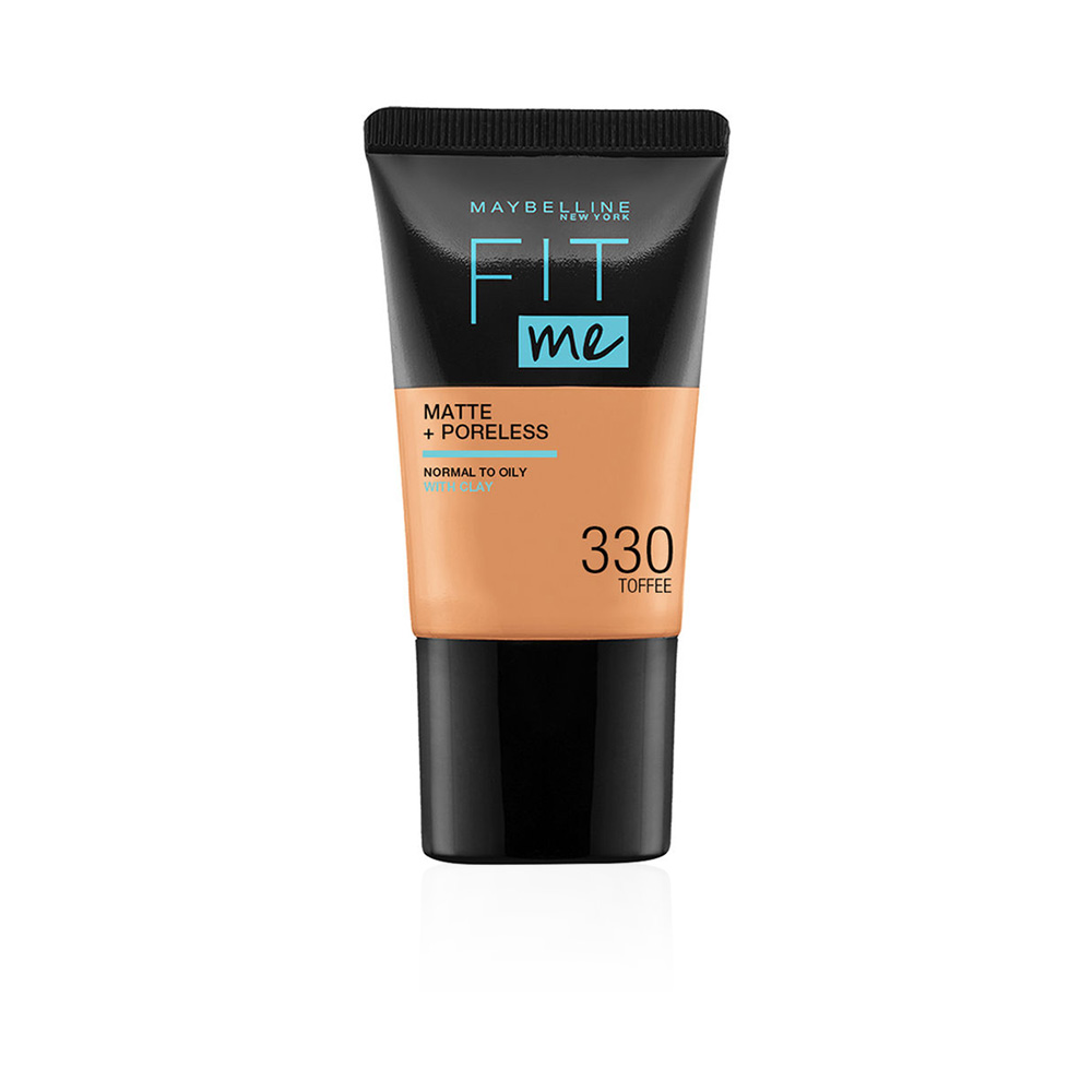 Fit Me Matte & Poreless Foundation - N 330 