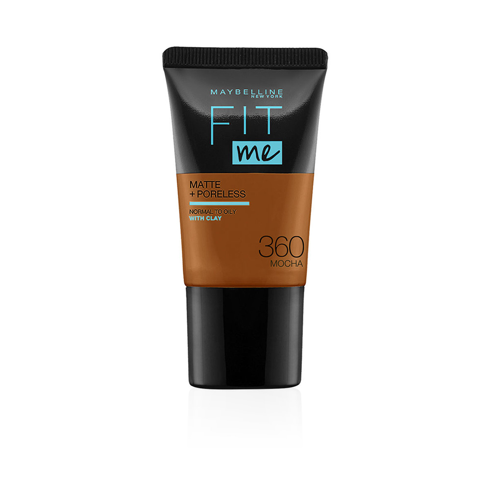Fit Me Matte & Poreless Foundation - N 360 