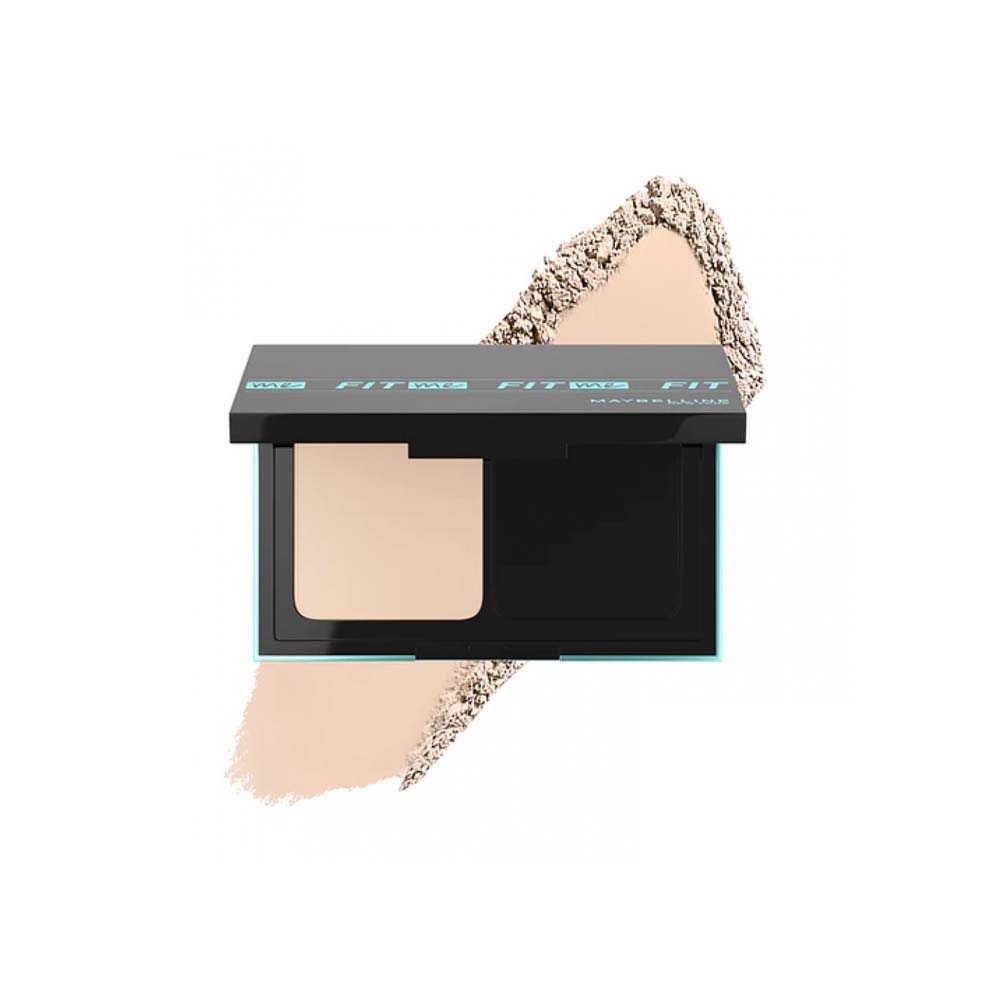 Fit Me Foundation Powder With SPF 44  - N 120
